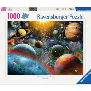 Ravensburger Space Puzzle – 1000 Piece
